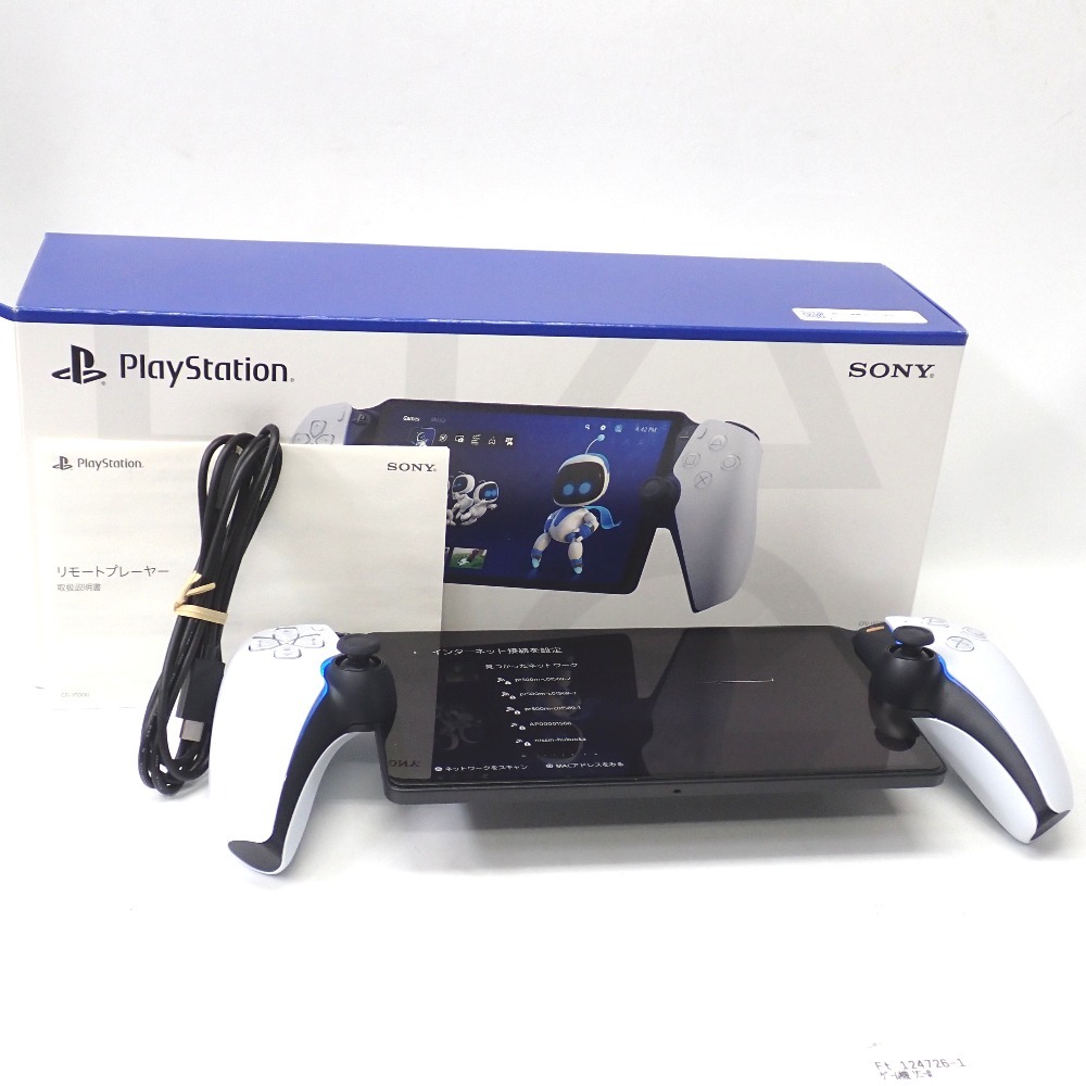 Ft1247261 ソニー ゲーム周辺機器 PS5用 PlayStation Portal Ft1247261 ソニー ゲーム周辺機器 PS5用 PlayStation Portal