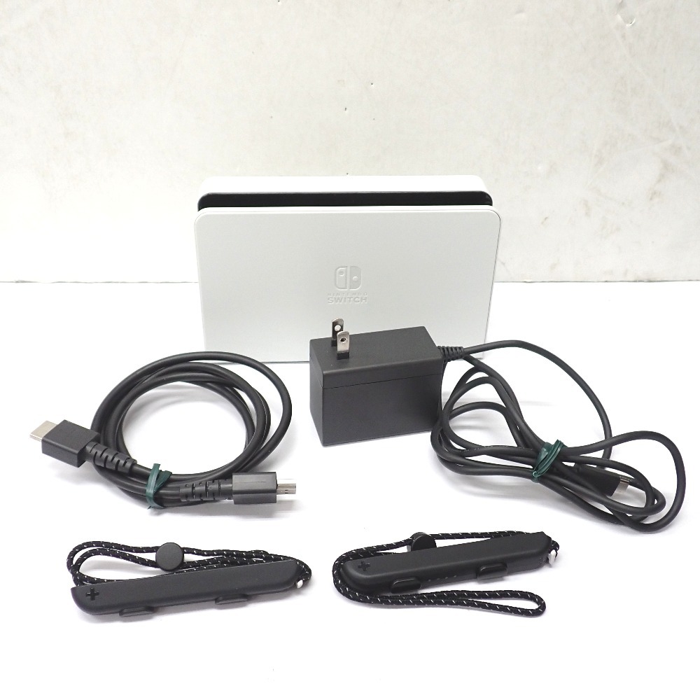 Ft1220311 任天堂 ゲームハード ニンテンドースイッチ 有機EL Ft1220311 任天堂 ゲームハード ニンテンドースイッチ 有機EL