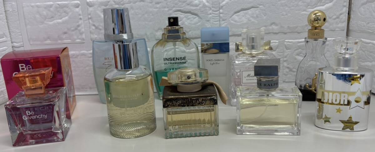 1円 香水 オードトワレ 大量 まとめ セット CHANEL DIOR D&G 1円 香水 オードトワレ 大量 まとめ セット CHANEL DIOR D&G