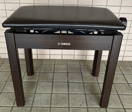 ほぼ未使用) (美品) YAMAHA ヤマハ BC-205 電子ピアノ用 高低 ほぼ未使用) (美品) YAMAHA ヤマハ BC-205 電子ピアノ用 高低