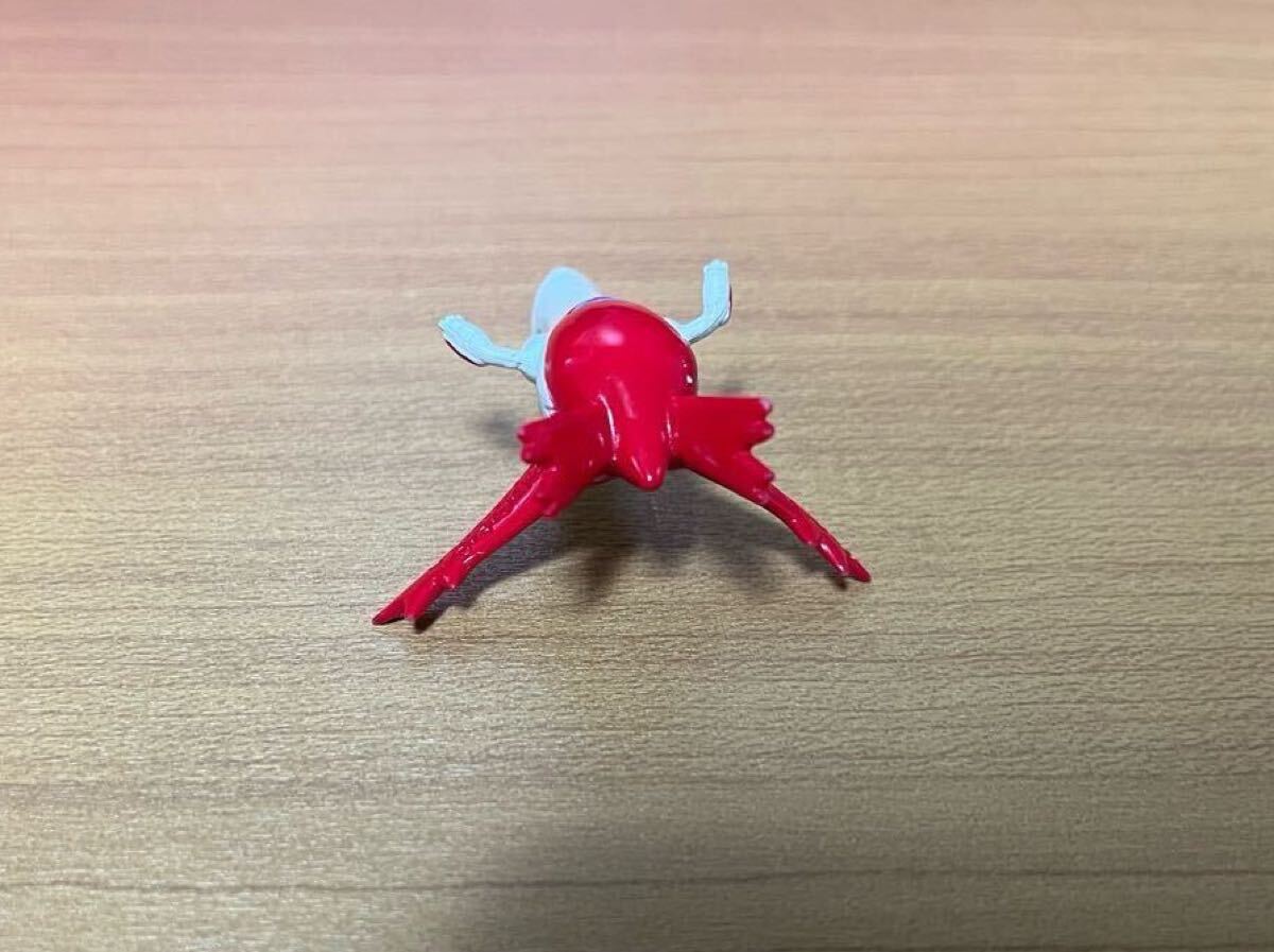 貴重】初期 モンコレ TOMY ラティオス ラティアス ポケモン