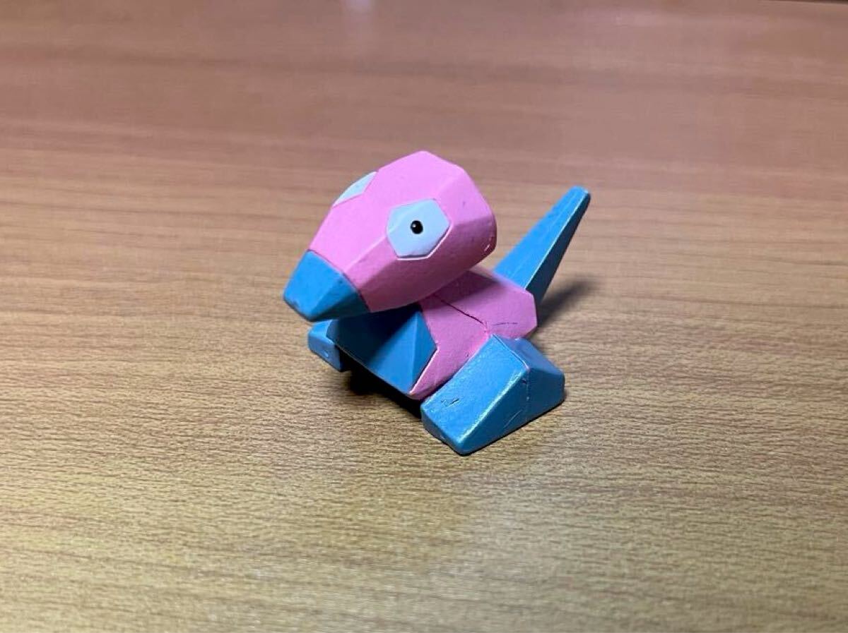 貴重】 初期 モンコレ ポリゴン TOMY トミー ポケモン 貴重】 初期 モンコレ ポリゴン TOMY トミー ポケモン