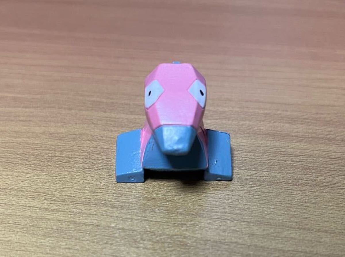 貴重】 初期 モンコレ ポリゴン TOMY トミー ポケモン 貴重】 初期 モンコレ ポリゴン TOMY トミー ポケモン