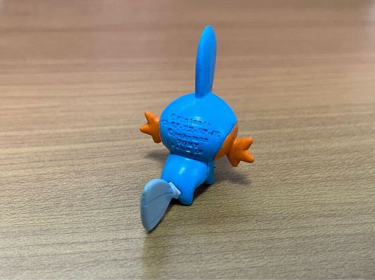 ミズゴロウ ヌマクロー ポケモン モンコレ 初期 2003 フィギュア