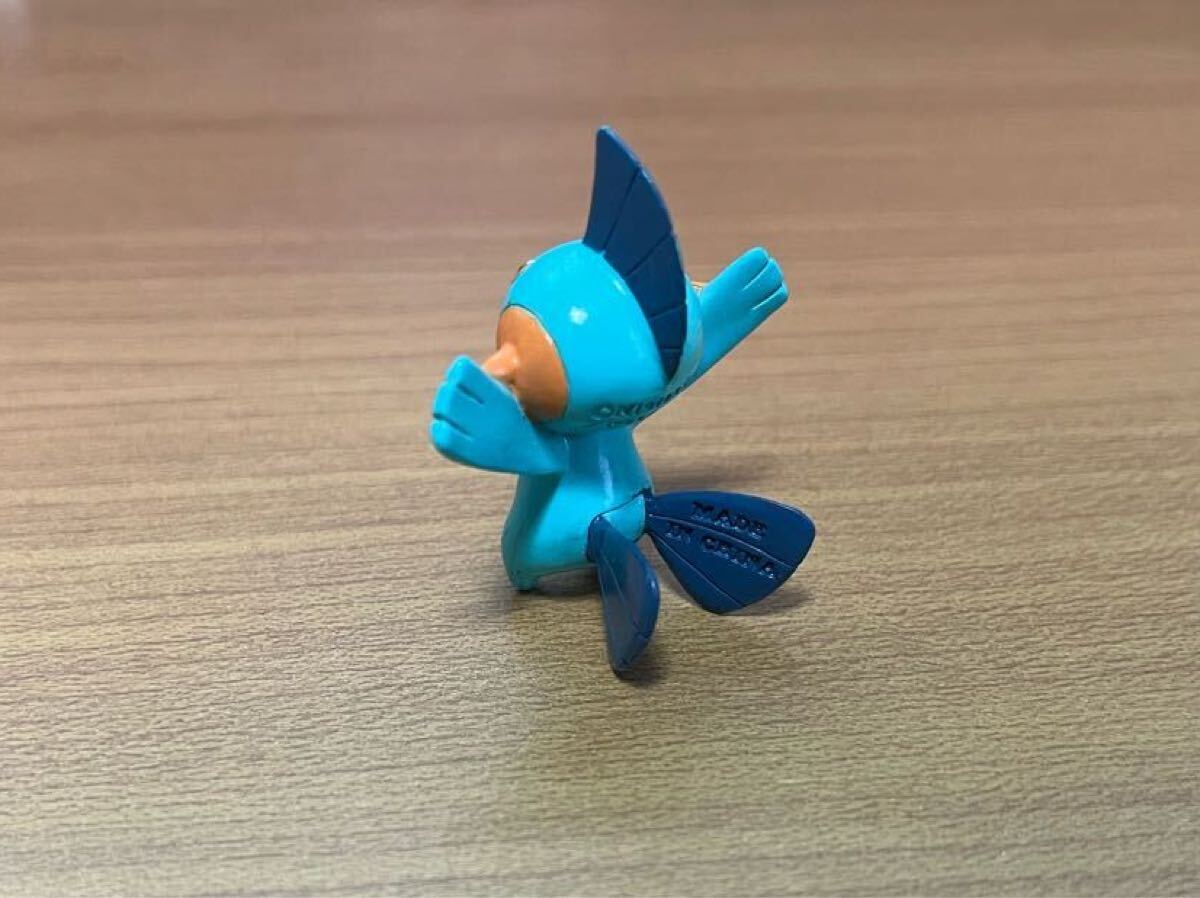 貴重】 初期 モンコレ TOMY ミズゴロウ ヌマクロー ラグラージ