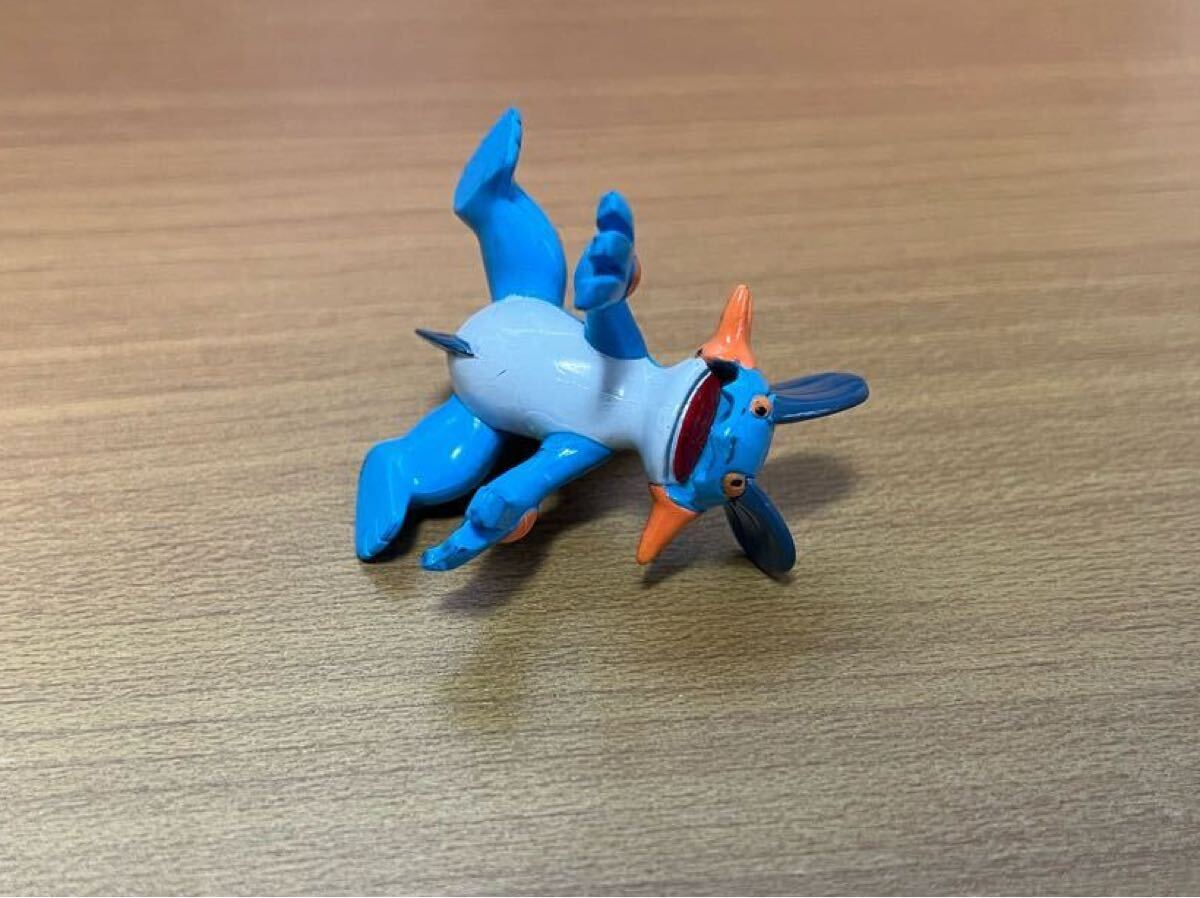 ポケモン 初期モンコレ ミズゴロウ ヌマクロー ラグラージ
