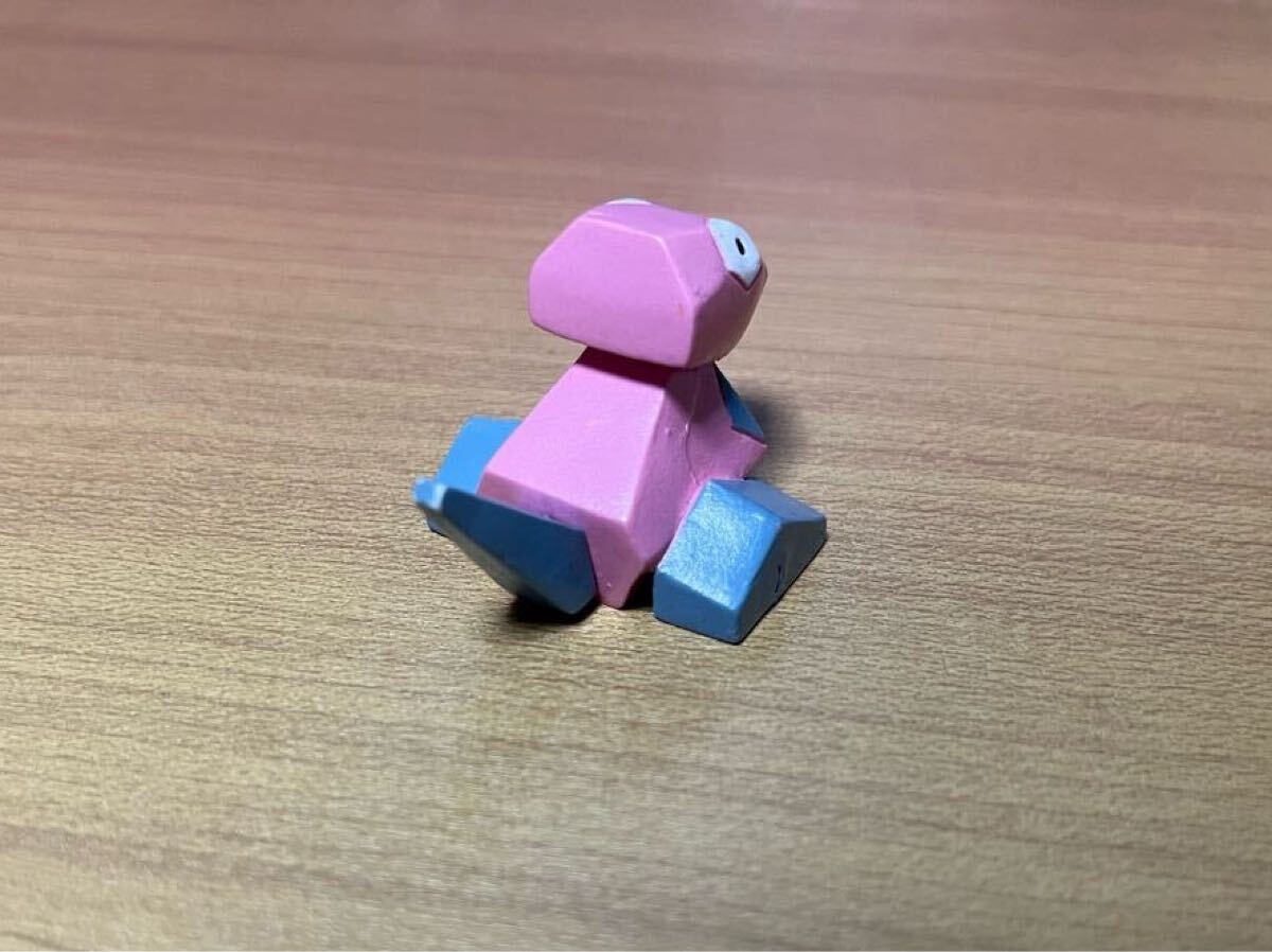 貴重】 初期 モンコレ ポリゴン TOMY トミー ポケモン 貴重】 初期 モンコレ ポリゴン TOMY トミー ポケモン