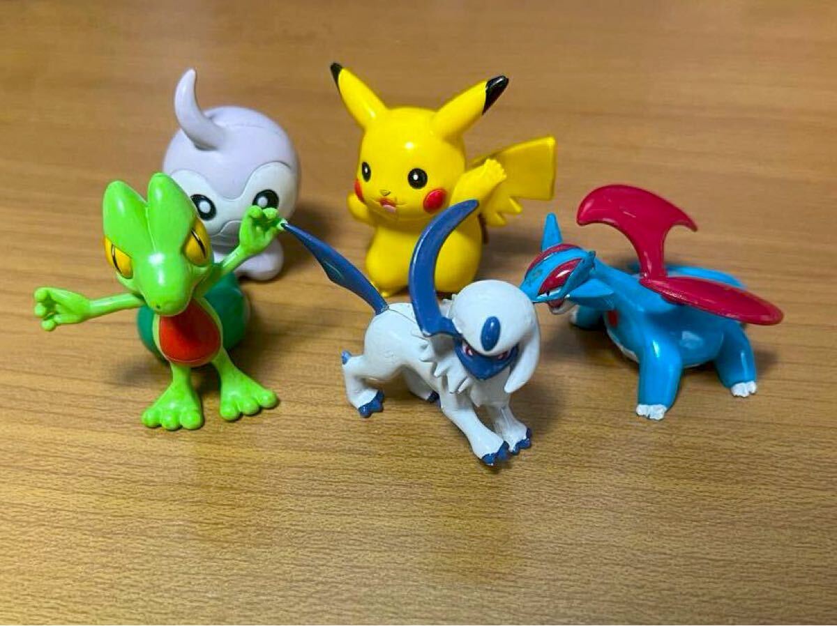 貴重】 初期 モンコレ TOMY ポケモン まとめ売り アブソル 貴重】 初期 モンコレ TOMY ポケモン まとめ売り アブソル
