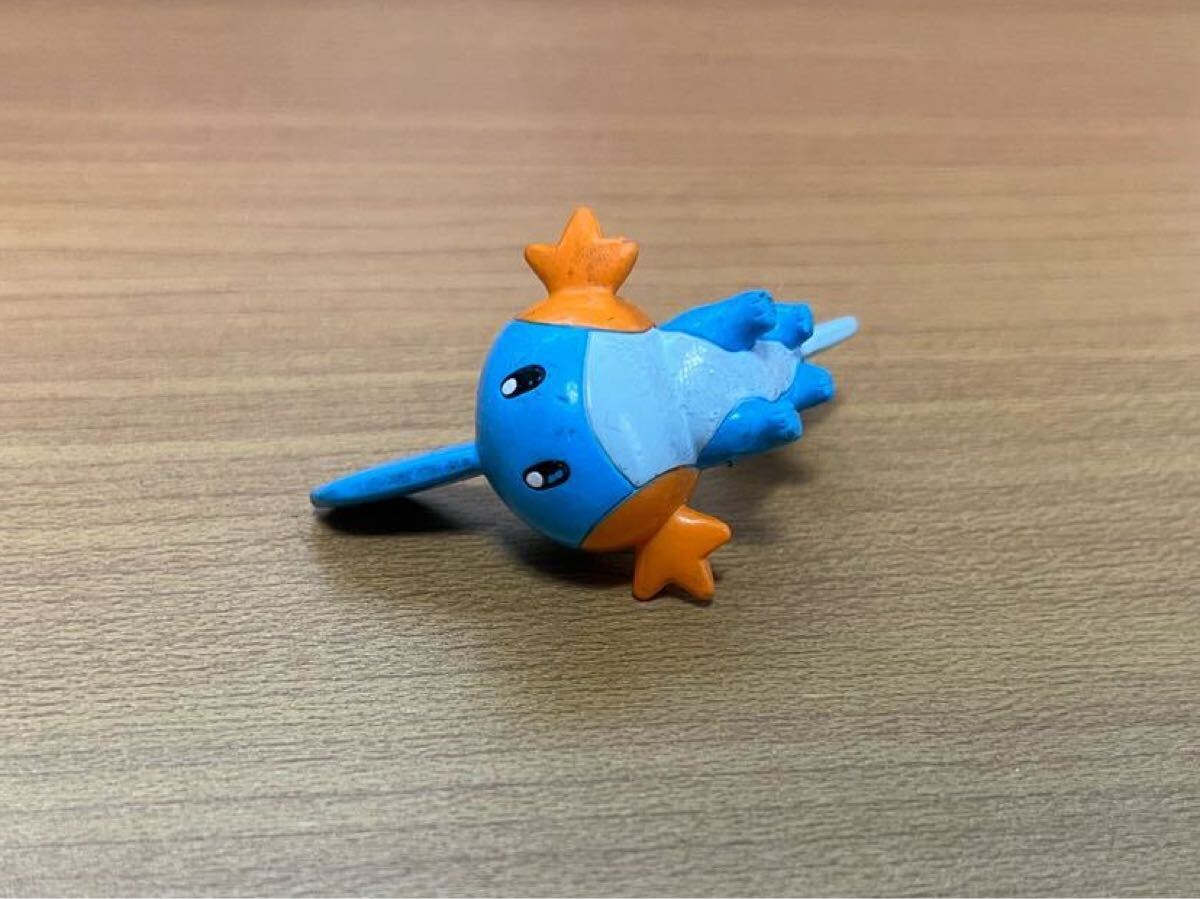 ポケモン 初期モンコレ ミズゴロウ ヌマクロー ラグラージ