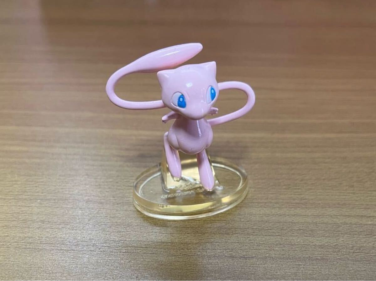 貴重】初期 モンコレ TOMY ルカリオ ミュウ フィギュア ポケモン 貴重】初期 モンコレ TOMY ルカリオ ミュウ フィギュア ポケモン