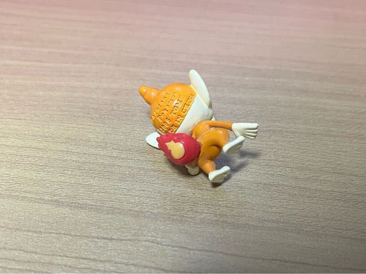 貴重】初期 モンコレ TOMY ポケモン ナエトル ヒコザル 貴重】初期 モンコレ TOMY ポケモン ナエトル ヒコザル