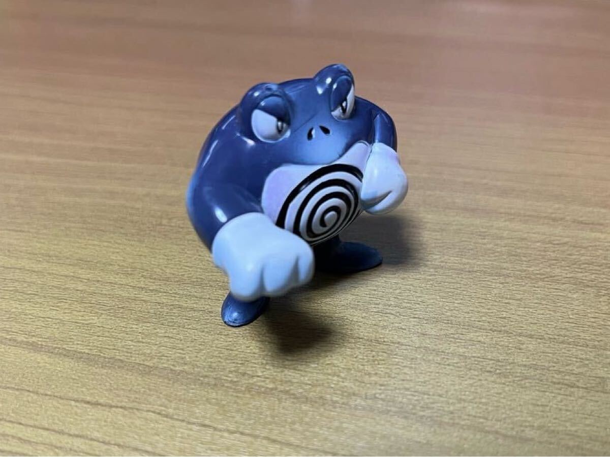 貴重】初期 モンコレ ニョロボン TOMY フィギュア 貴重】初期 モンコレ ニョロボン TOMY フィギュア