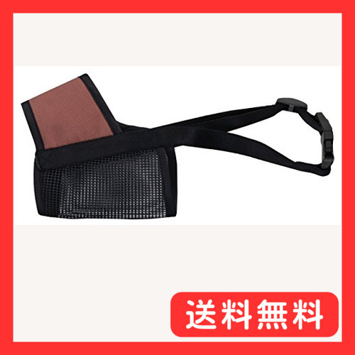 ペティオ (Petio) ソフト口輪 中型犬用 4號(hào)