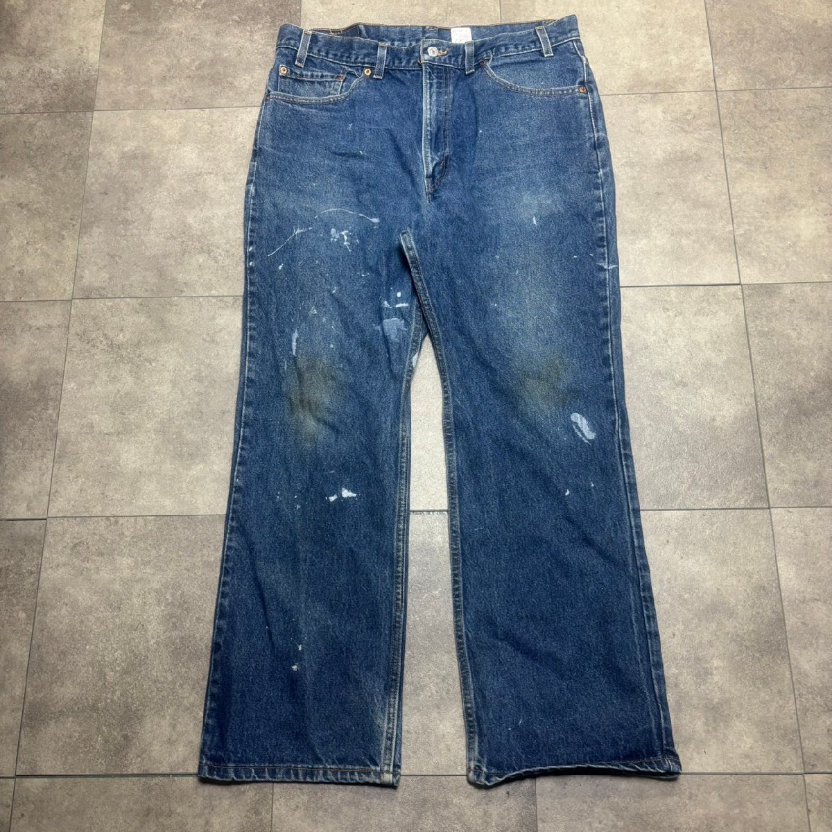 USA製 90年代 Levi's 517 ビンテージ デニム 38×30 刻印511 MADE USA製 90年代 Levi's 517 ビンテージ デニム 38×30 刻印511 MADE
