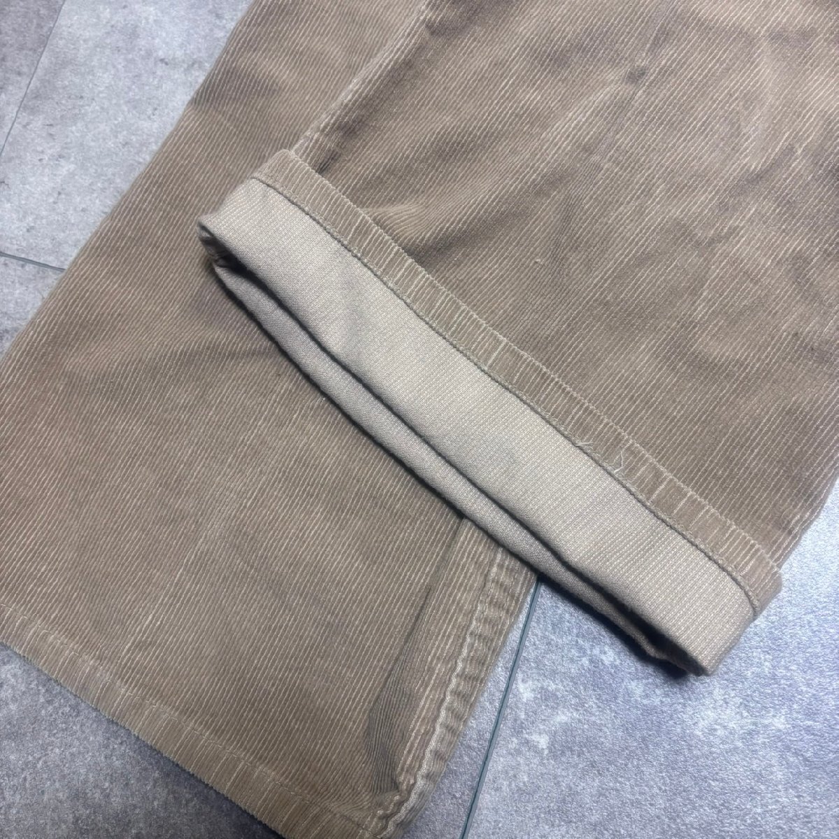 USA製 70年代 Levi's 646-1523 ビンテージ コーデュロイパンツ USA製 70年代 Levi's 646-1523 ビンテージ コーデュロイパンツ