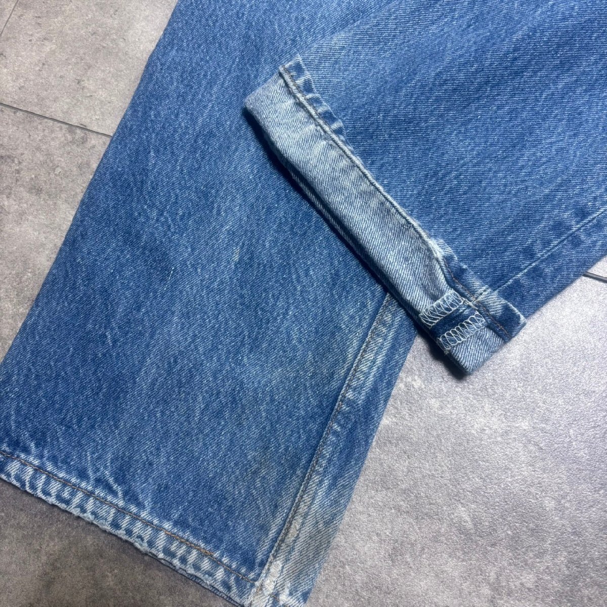 USA製 90年代 Levi's 501 ビンテージ デニム 34×30 刻印532 MADE USA製 90年代 Levi's 501 ビンテージ デニム 34×30 刻印532 MADE
