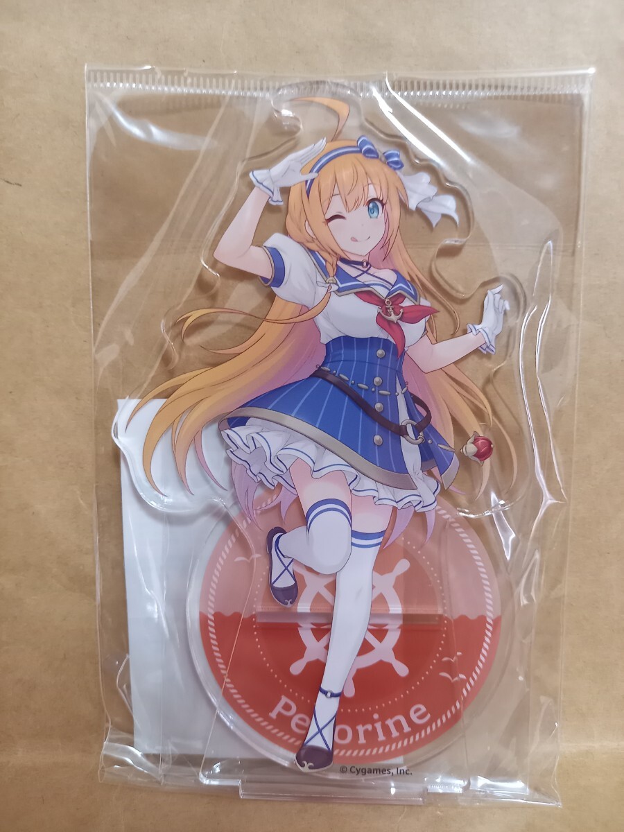 ペコリーヌ マリンver アクリルスタンド プリンセスコネクト Re ペコリーヌ マリンver アクリルスタンド プリンセスコネクト Re