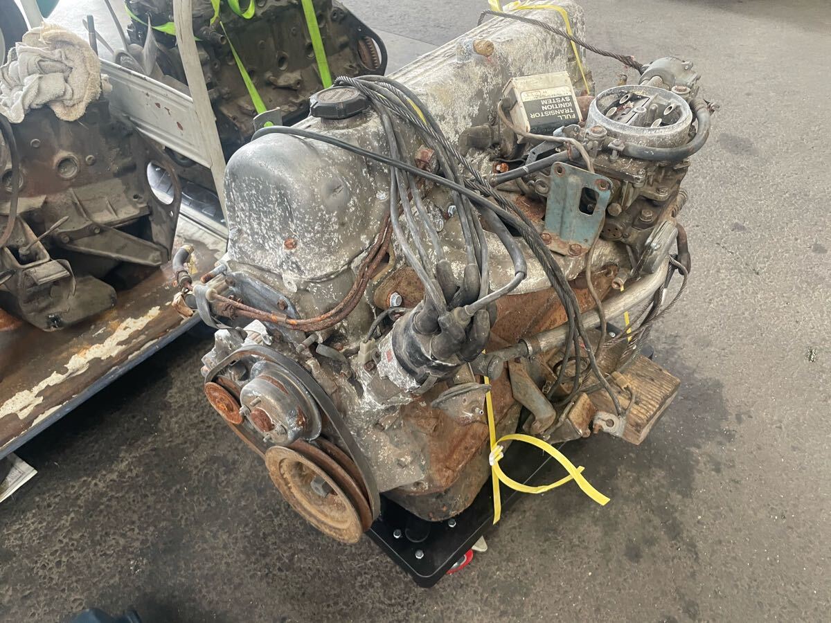 L型 エンジン L20 L24 L28 エンジン N42 日産 ニッサン 純正 L型 エンジン L20 L24 L28 エンジン N42 日産 ニッサン 純正