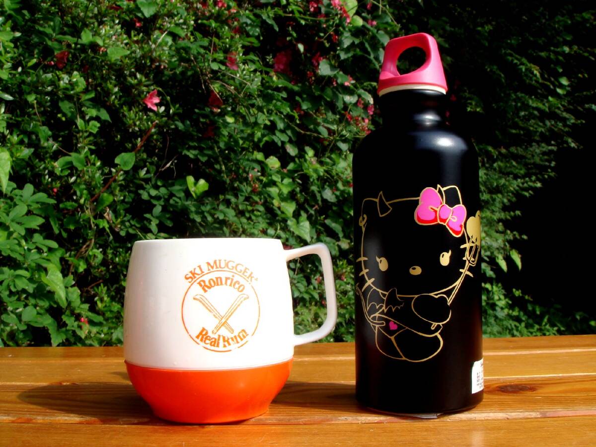 入手困難★デッドストック【SIGG】お宝シグボトル★Limited Edition★Hello Kitty★稀少Made in Switzerland♪ 入手困難☆デッドストック【SIGG】お宝シグボトル☆Limited