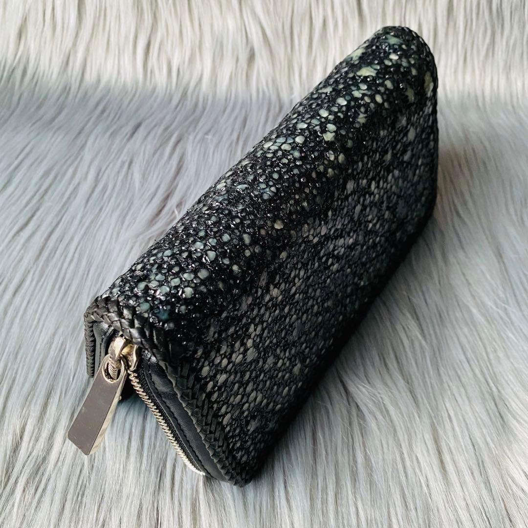超希少 スタースティングレイ/新品/メンズ/レディース/長財布 超希少 スタースティングレイ/新品/メンズ/レディース/長財布