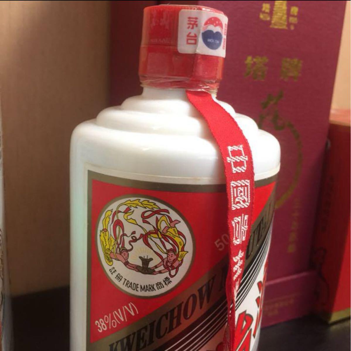 貴州茅台酒 絶版塔牌三十年陳醸花雕 2本セット 貴州茅台酒 貴州茅台酒 絶版塔牌三十年陳醸花雕 2本セット 貴州茅台酒
