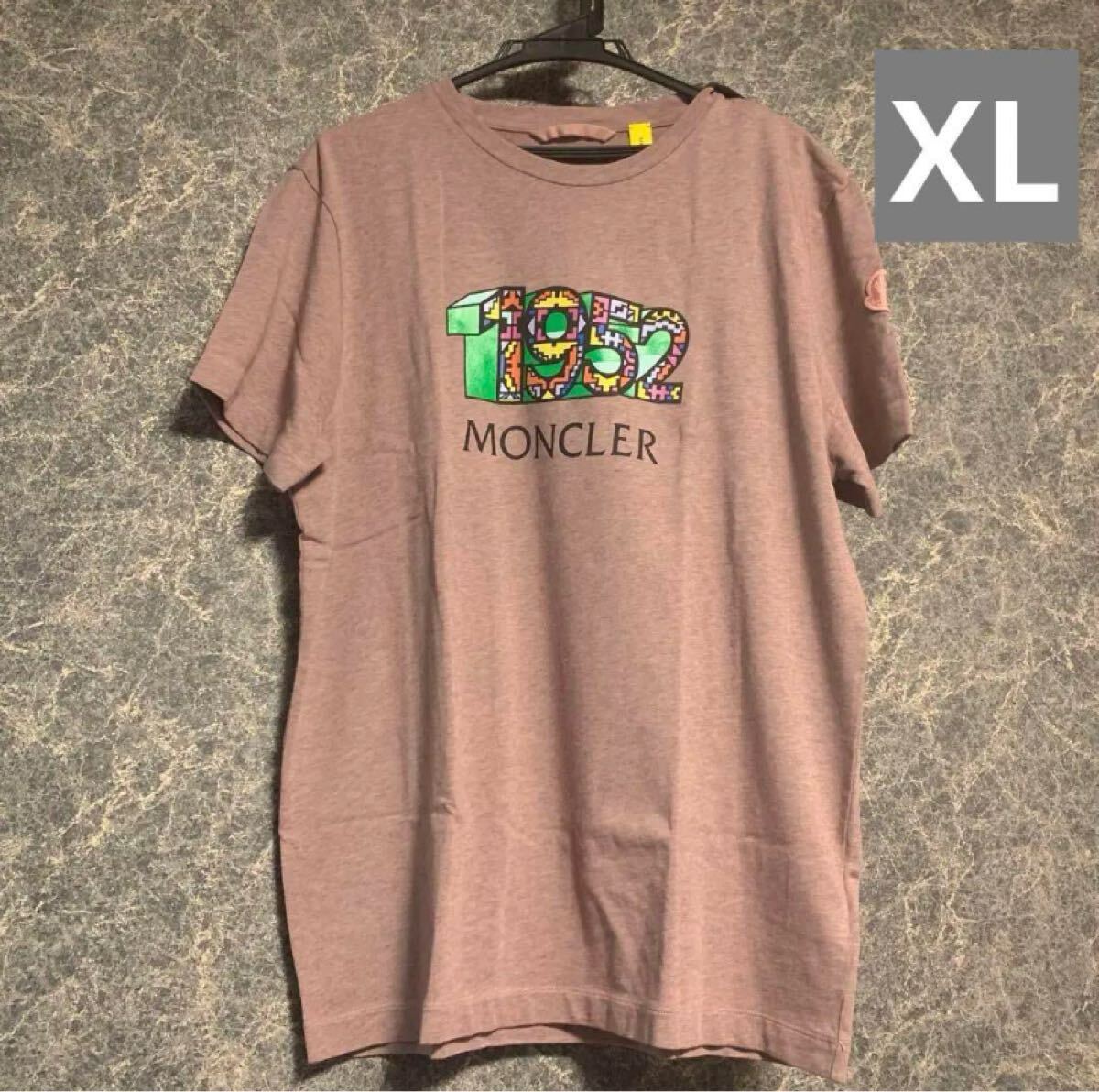 MONCLER Genius1952 刺繍ロゴワッペン Tシャツ XL|Yahoo!フリマ MONCLER Genius1952 刺繍ロゴワッペン Tシャツ XL|Yahoo!フリマ