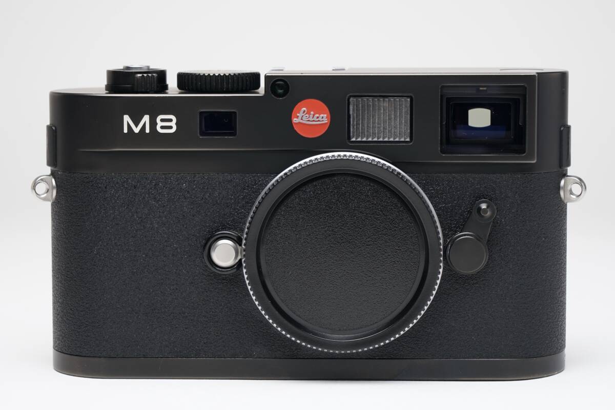 美品 Leica M8 Black Chrom ライカ認定中古1年保証付き|Yahoo 美品 Leica M8 Black Chrom ライカ認定中古1年保証付き|Yahoo