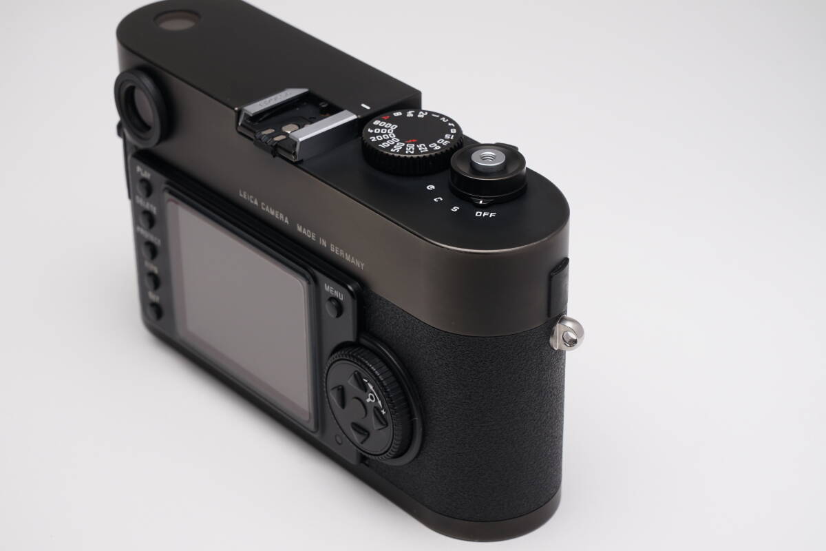 美品 Leica M8 Black Chrom ライカ認定中古1年保証付き|Yahoo 美品 Leica M8 Black Chrom ライカ認定中古1年保証付き|Yahoo