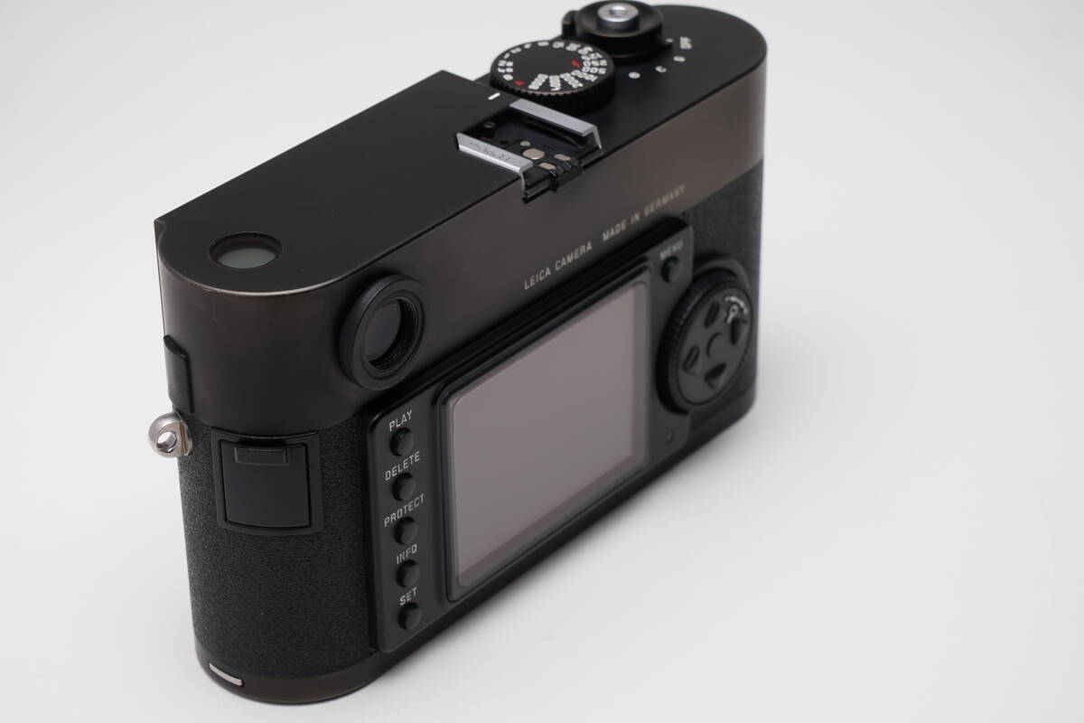 美品 Leica M8 Black Chrom ライカ認定中古1年保証付き|Yahoo 美品 Leica M8 Black Chrom ライカ認定中古1年保証付き|Yahoo
