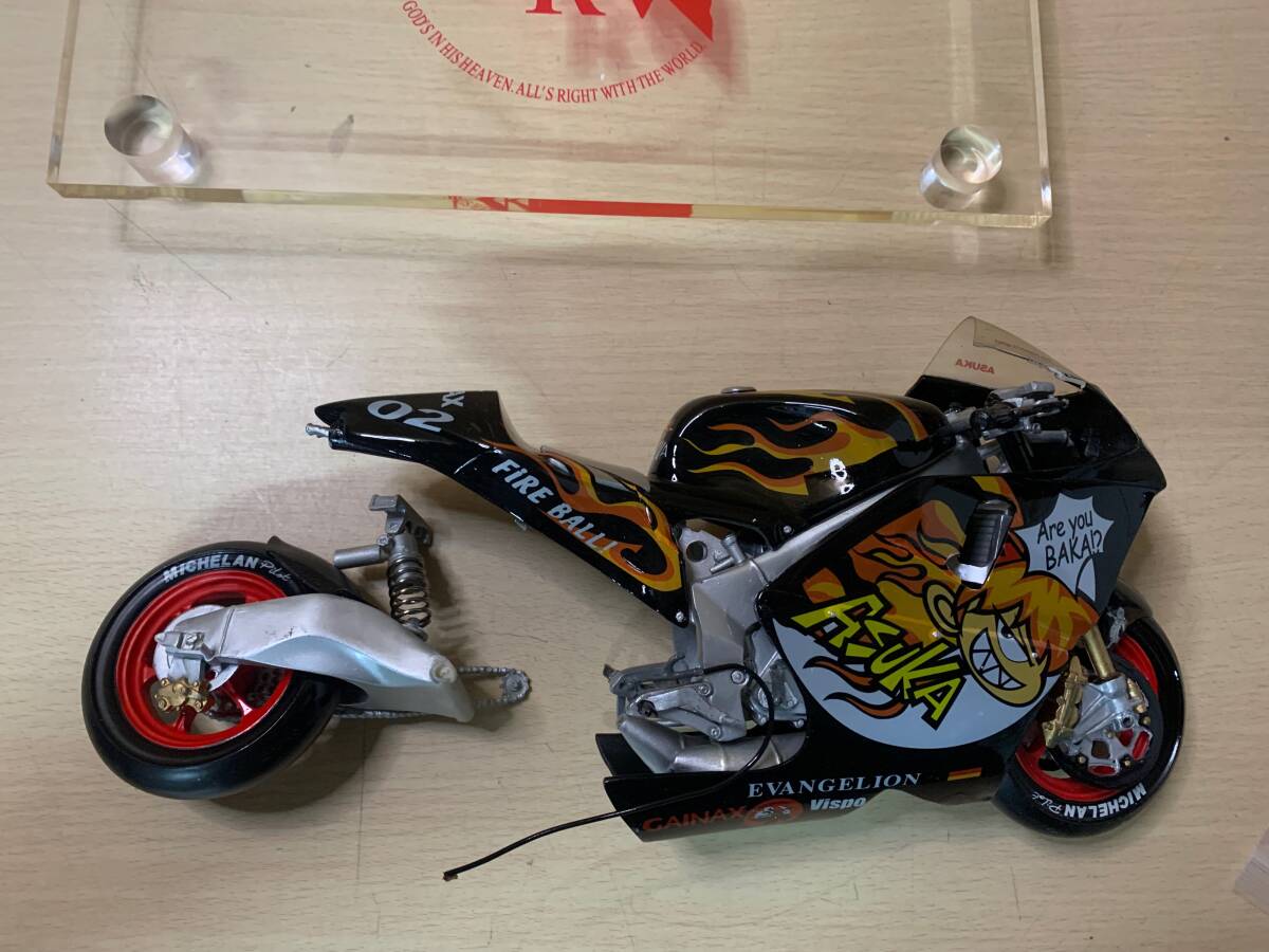 即発送】ジャンク品 VISPO 惣流・アスカ ASUKA R2 ガレージ 即発送】ジャンク品 VISPO 惣流・アスカ ASUKA R2 ガレージ