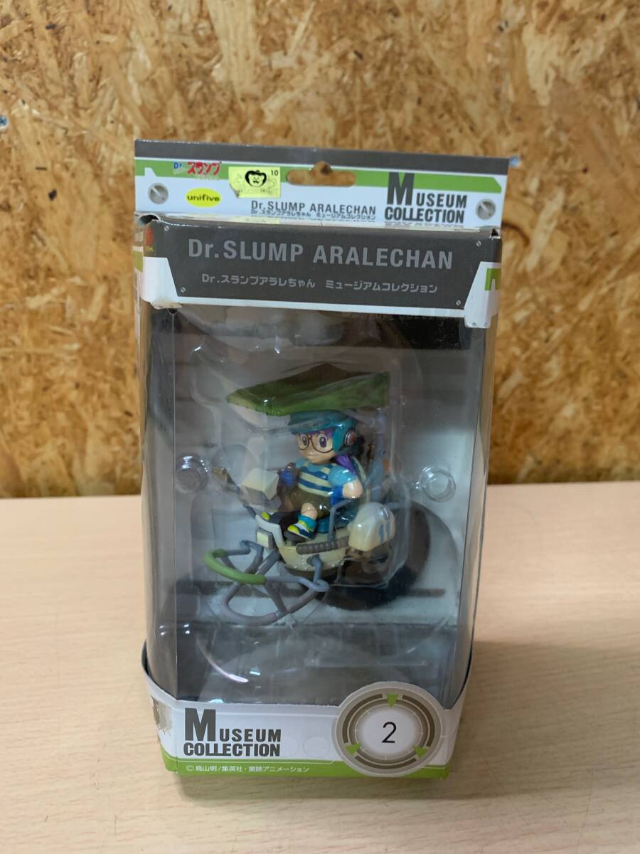 未開封品 Dr.スランプ アラレちゃん フィギュア ミュージアムコレクション Yahoo!オークション - 【即発送】バンブレスト ミュージアム