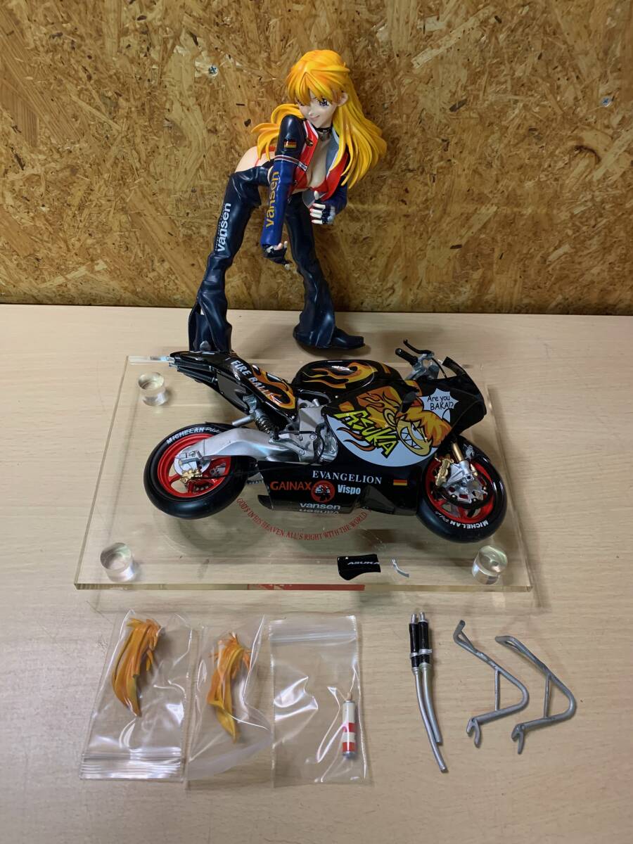 即発送】ジャンク品 VISPO 惣流・アスカ ASUKA R2 ガレージ 即発送】ジャンク品 VISPO 惣流・アスカ ASUKA R2 ガレージ