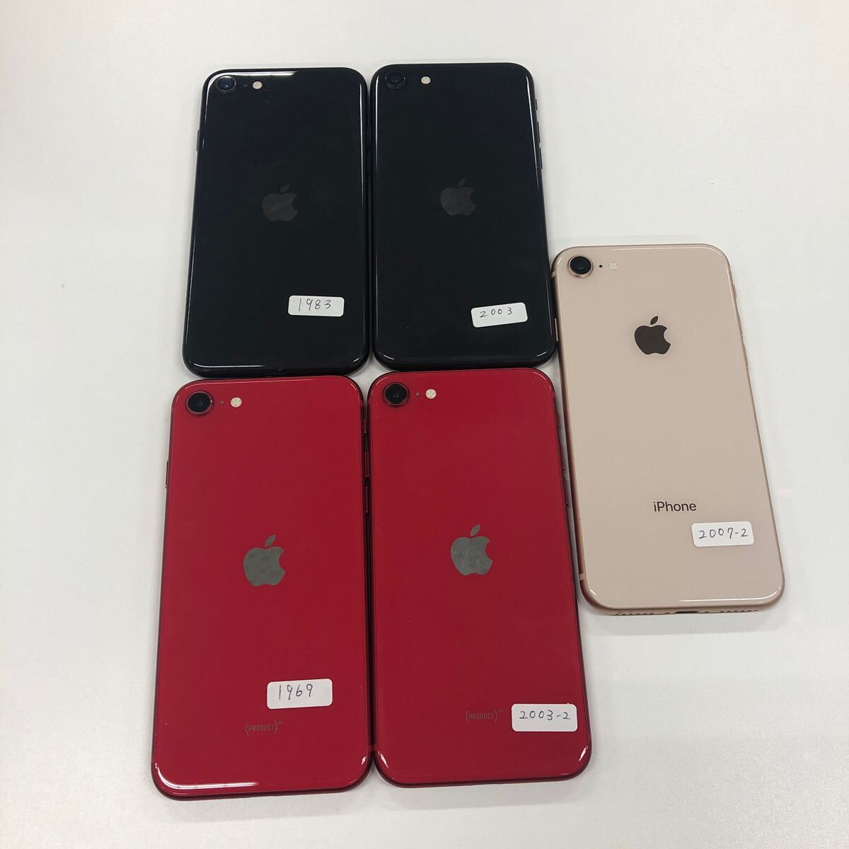 iPhoneまとめ売り iPhone8 iPhoneSE 初期化済み 動作確認済み iPhoneまとめ売り iPhone8 iPhoneSE 初期化済み 動作確認済み