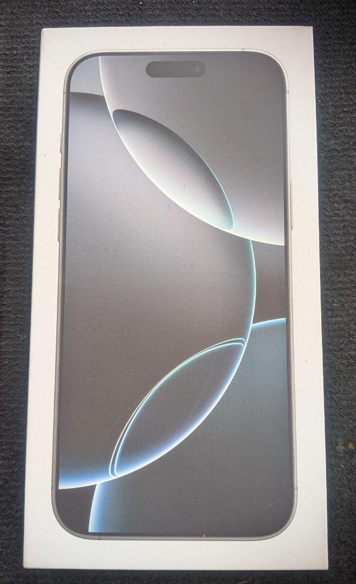 Yahoo!オークション - 新品未使用 iPhone16Pro Max 256GB Yahoo!オークション - 新品未使用 iPhone16Pro Max 256GB