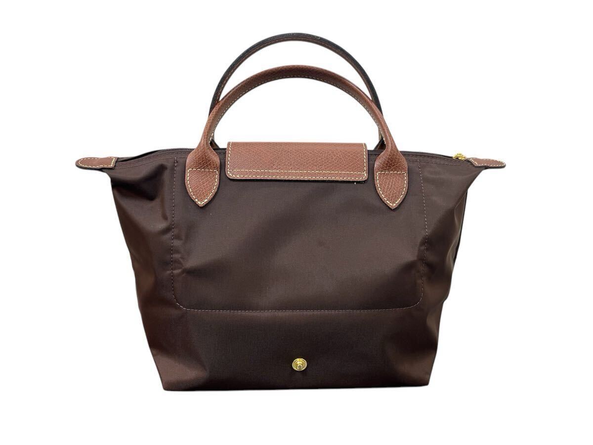 1円〜!【極美品】 ロンシャン LONGCHAMP ハンドバッグ トート 1円〜!【極美品】 ロンシャン LONGCHAMP ハンドバッグ トート