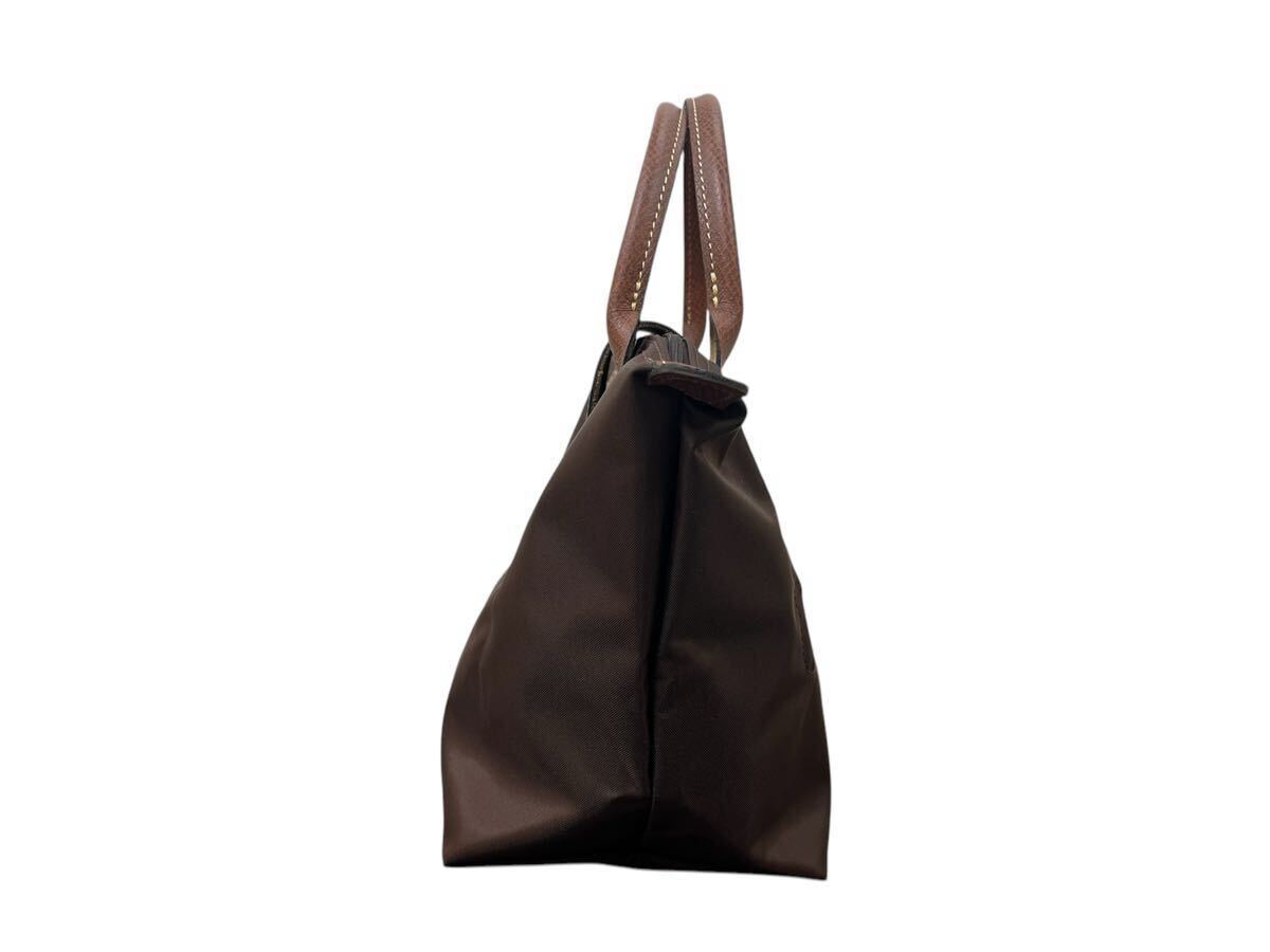 1円〜!【極美品】 ロンシャン LONGCHAMP ハンドバッグ トート 1円〜!【極美品】 ロンシャン LONGCHAMP ハンドバッグ トート