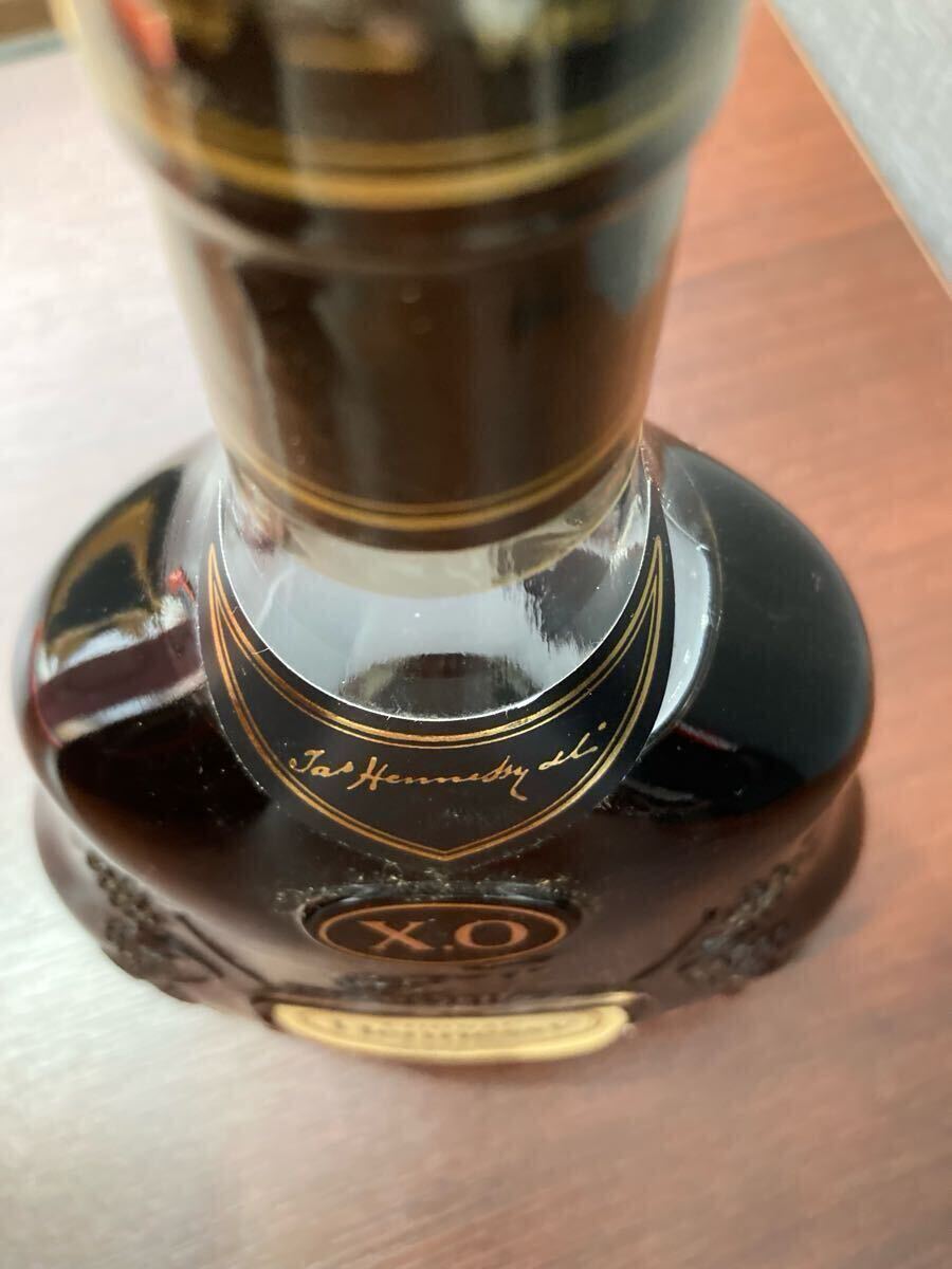 1円〜!未開栓 ヘネシー XO オリジナル金キャップ *箱付 700ml 1円〜!未開栓 ヘネシー XO オリジナル金キャップ *箱付 700ml