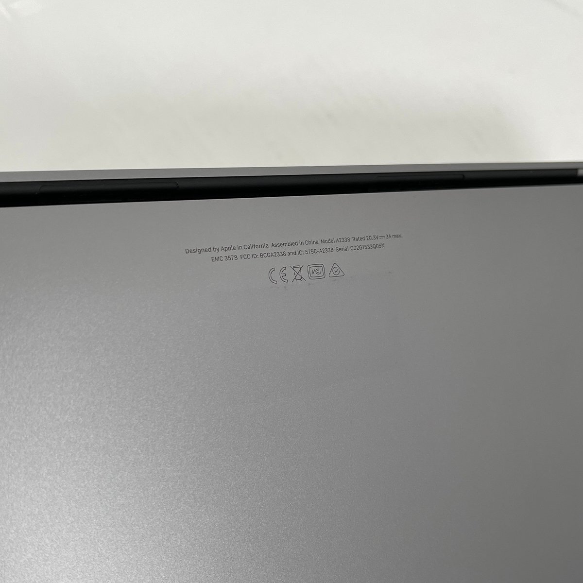 ☆1円スタートお得!☆MacBook Pro 13インチ 2020 M1 Apple 16GB ☆1円スタートお得!☆MacBook Pro 13インチ 2020 M1 Apple 16GB