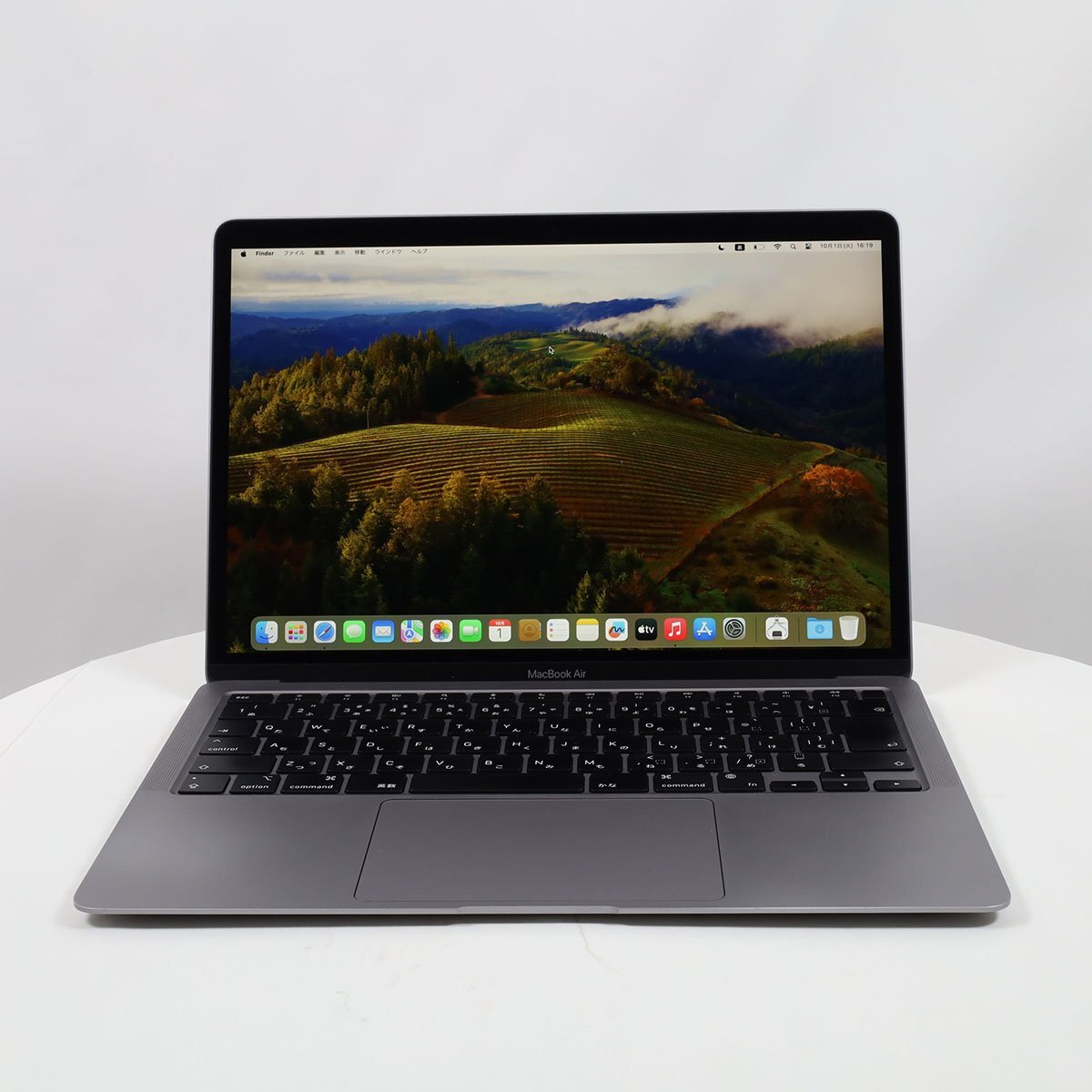 ☆1円スタートお得!☆MacBook Air 13インチ 2020 M1 Apple 8GB ☆1円スタートお得!☆MacBook Air 13インチ 2020 M1 Apple 8GB
