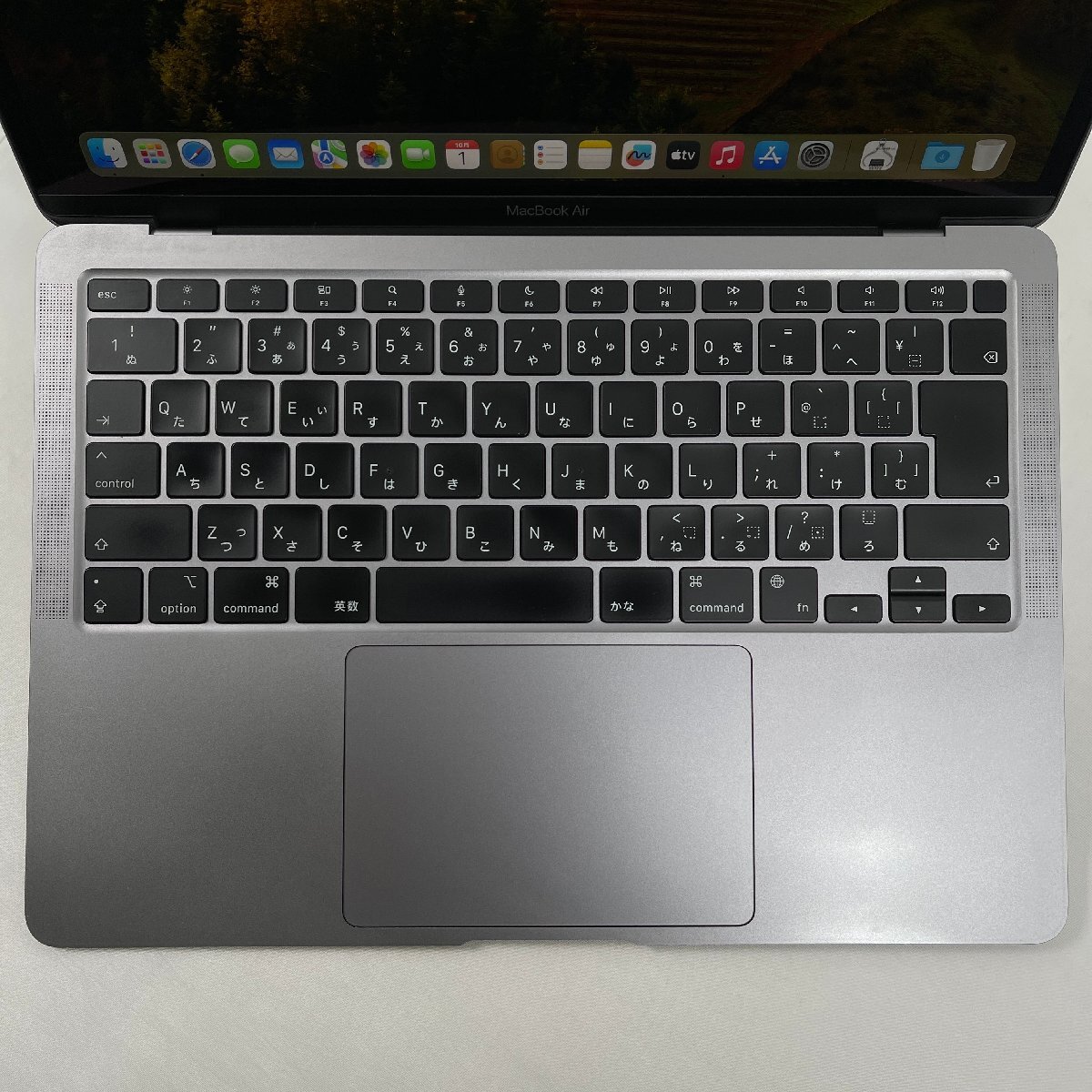 ☆1円スタートお得!☆MacBook Air 13インチ 2020 M1 Apple 8GB ☆1円スタートお得!☆MacBook Air 13インチ 2020 M1 Apple 8GB