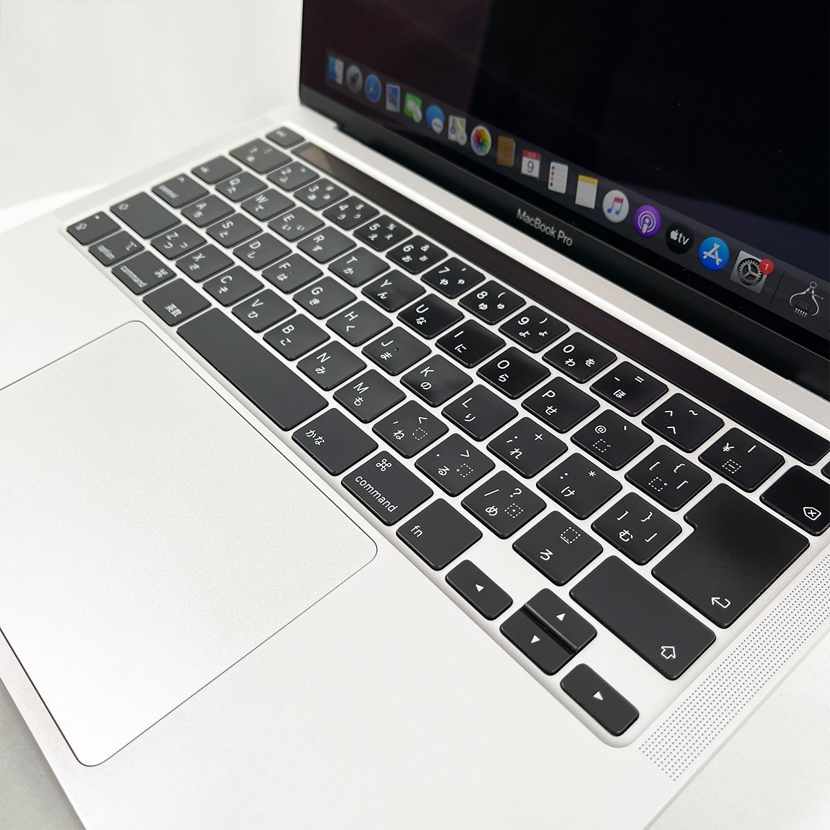 ☆1円スタートお得!☆MacBook Pro 13インチ 2020 Apple 8GB ☆1円スタートお得!☆MacBook Pro 13インチ 2020 Apple 8GB