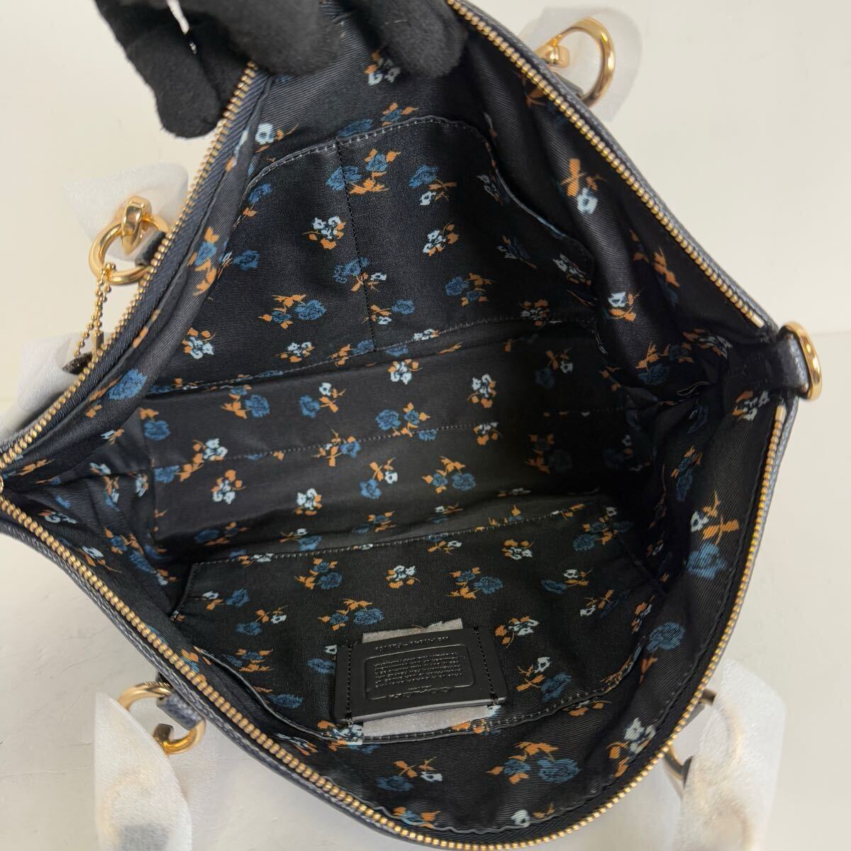 1円〜《 新品未使用品 》コーチ COACH ハンドバッグ トート 1円〜《 新品未使用品 》コーチ COACH ハンドバッグ トート