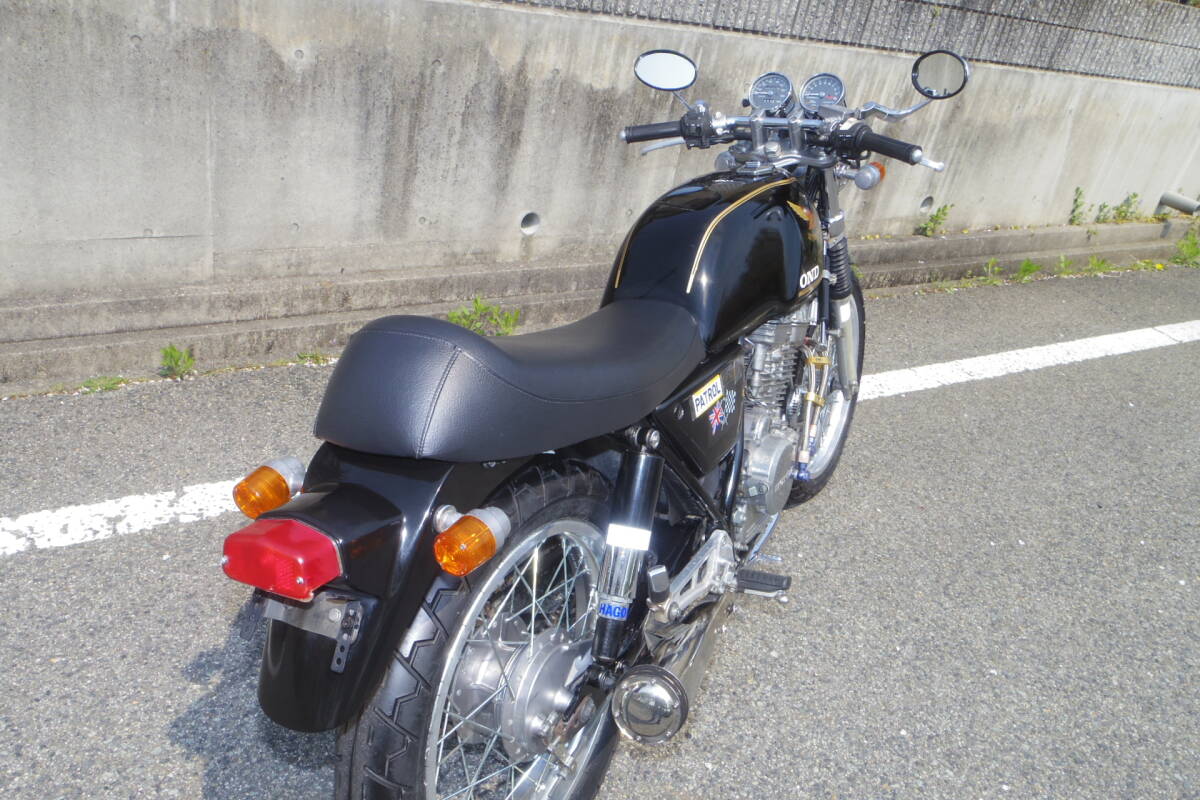 ネオクラシック！カフェレーサー！★ GB250クラブマン ★ 動畫有！エストレヤ?TR?グラストラッカー?ボルティー?ST250?TW?SRV?FTR