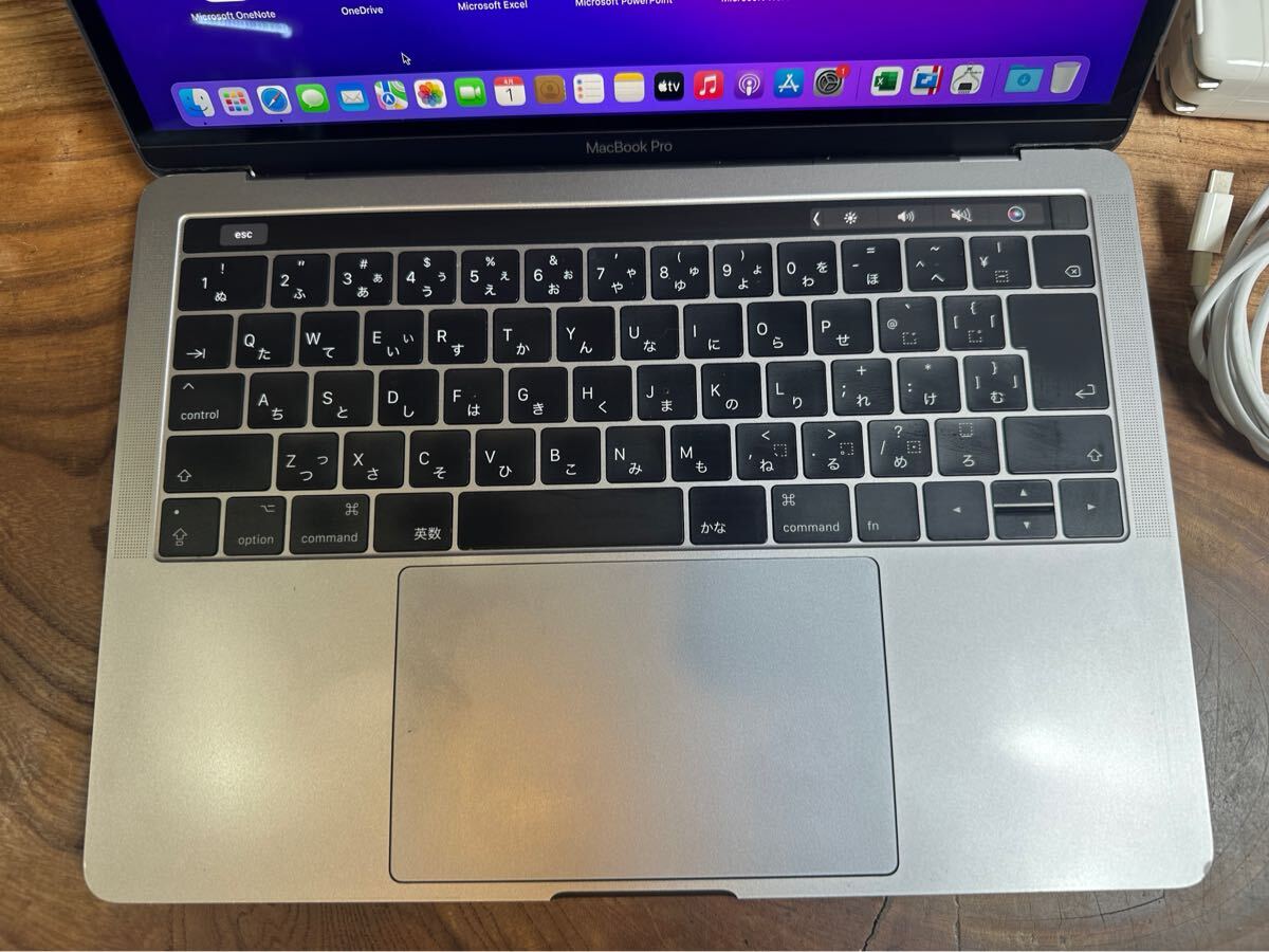 美品新品バッテリー」Apple MacBook PRO Retina 13inch 2016 美品新品バッテリー」Apple MacBook PRO Retina 13inch 2016