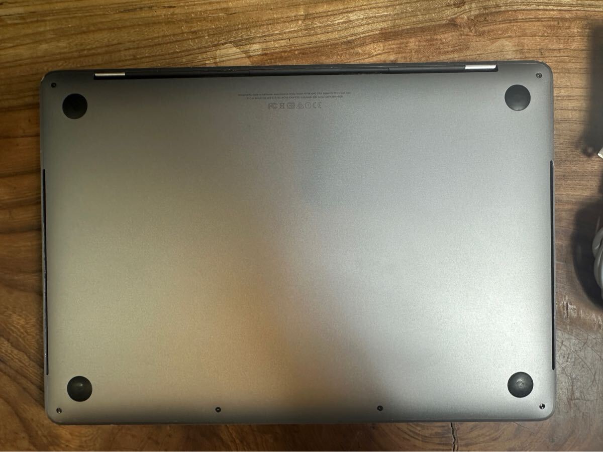 美品新品バッテリー」Apple MacBook PRO Retina 13inch 2016 美品新品バッテリー」Apple MacBook PRO Retina 13inch 2016