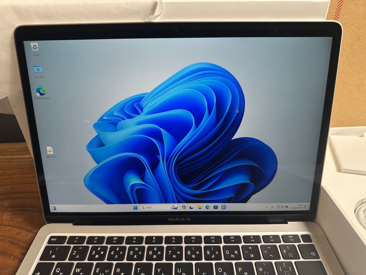 展示未使用品」MacBook Air (13-inch M1 2020) /M1 7コア/8GB 展示未使用品」MacBook Air (13-inch M1 2020) /M1 7コア/8GB