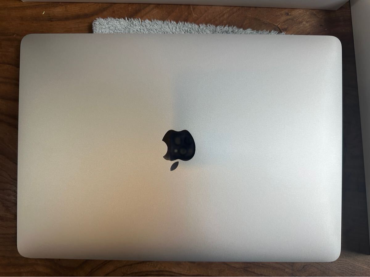 展示未使用品」MacBook Air (13-inch M1 2020) /M1 7コア/8GB 展示未使用品」MacBook Air (13-inch M1 2020) /M1 7コア/8GB