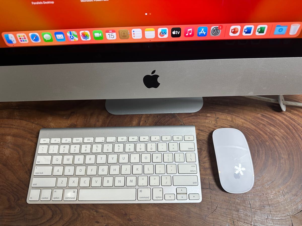 「セール」Apple iMac Retina 5K 27inch 2017/最上位CPUi7 4.2/16GB/SSD1TB/office2024/GPU8GB/Windows11/CJ209