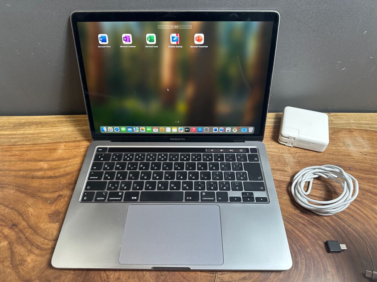 美品」Apple MacBook Pro Retina 13inch 2020/CPUi7 2 3GHZ/32GB 美品」Apple MacBook Pro Retina 13inch 2020/CPUi7 2 3GHZ/32GB