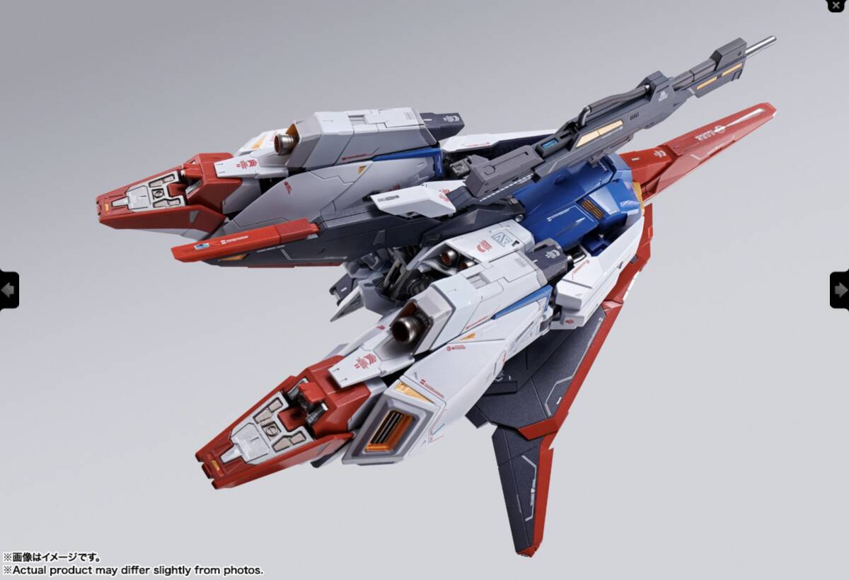 おまけ付/新品未開封/METAL BUILD ゼータガンダム/メタルビルド おまけ付/新品未開封/METAL BUILD ゼータガンダム/メタルビルド